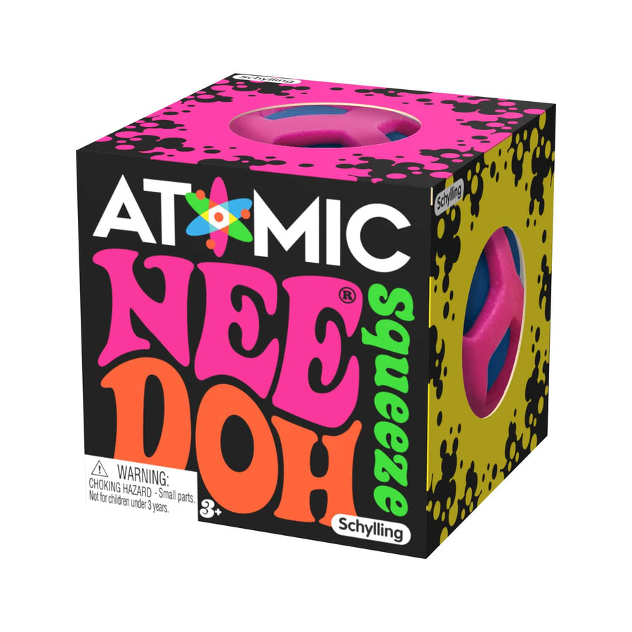 Atomic NeeDoh - Pocket Play