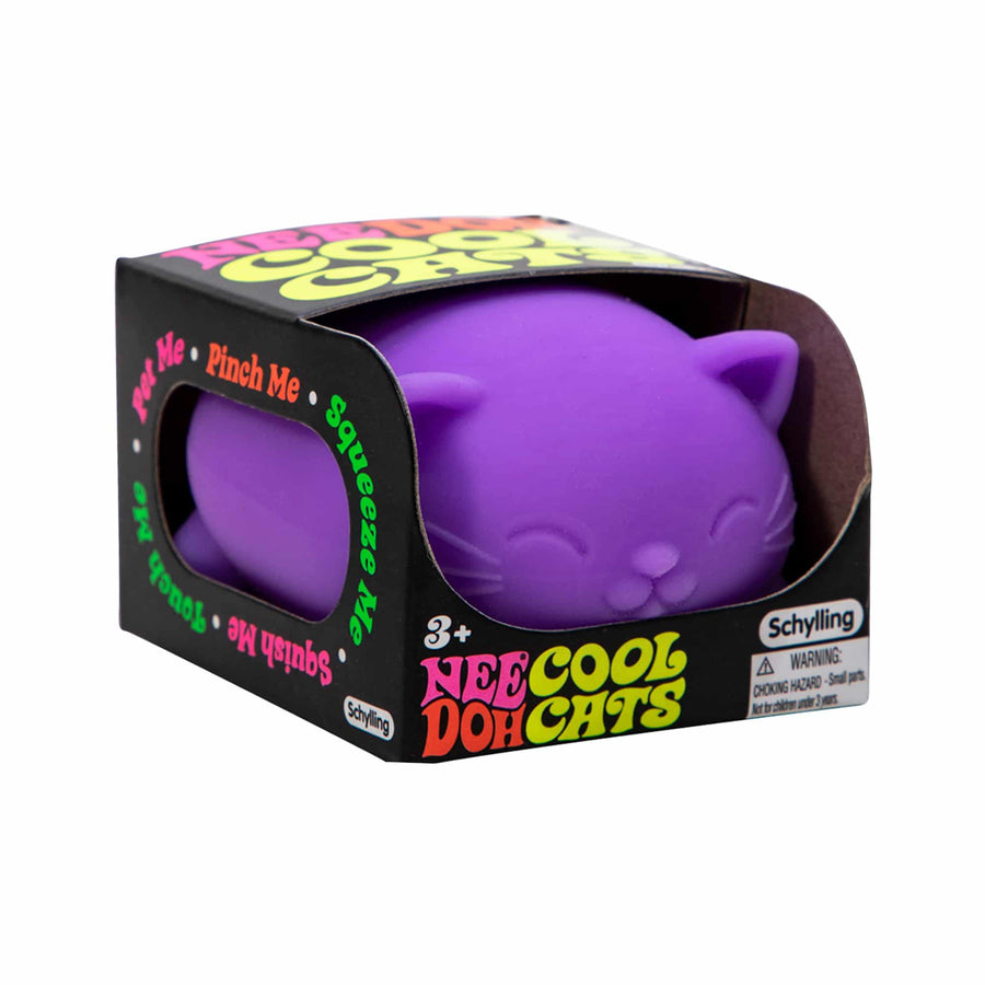Cool Cats NeeDoh - Ready Pick