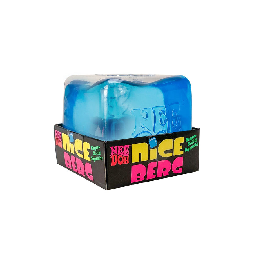 NeeDoh Nice Berg - Easy Squeeze